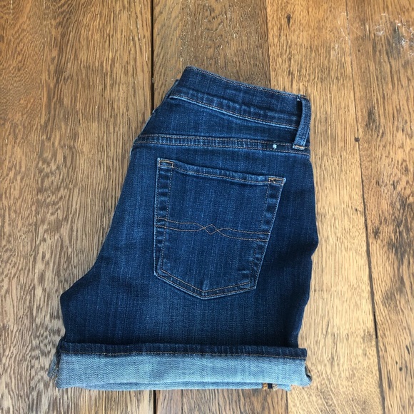 Lucky Brand Pants - LUCKY BRAND The roll up short